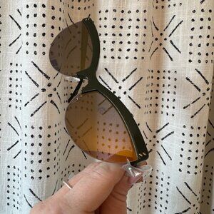 NWT Stella McCartney 71MM Core Cat Eye Sunglasses